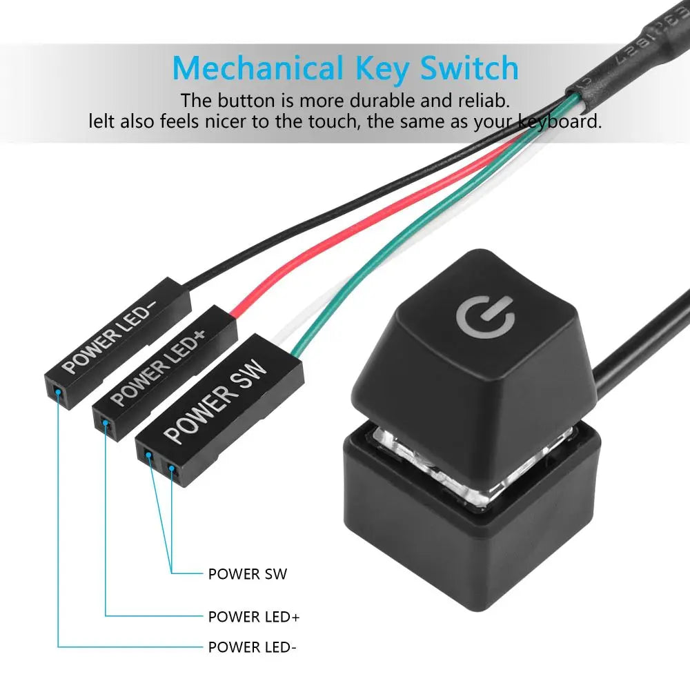 Magic Power Switch™ (For Desktop)
